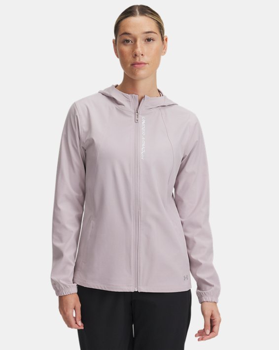 UA OutRun The Storm Women's Jacket