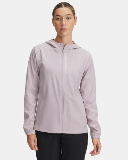 UA OutRun The Storm Women's Jacket