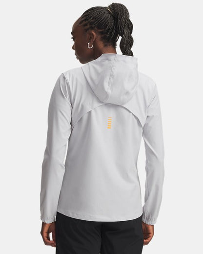 UA OutRun The Storm Women's Jacket