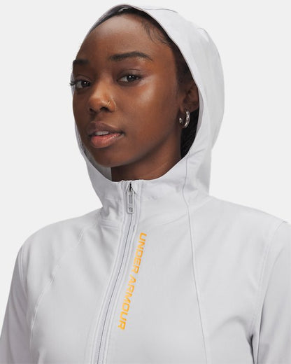 UA OutRun The Storm Women's Jacket