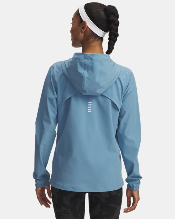UA OutRun The Storm Women's Jacket