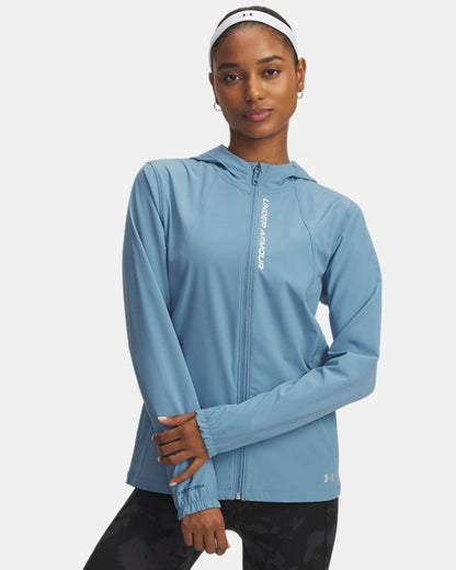 UA OutRun The Storm Women's Jacket
