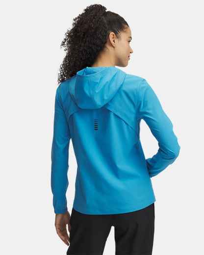 UA OutRun The Storm Women's Jacket
