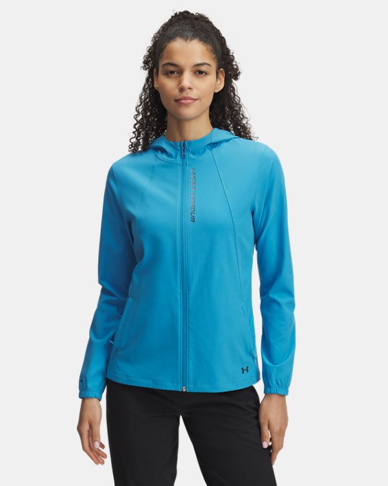 UA OutRun The Storm Women's Jacket