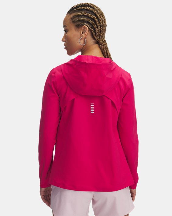 UA OutRun The Storm Women's Jacket