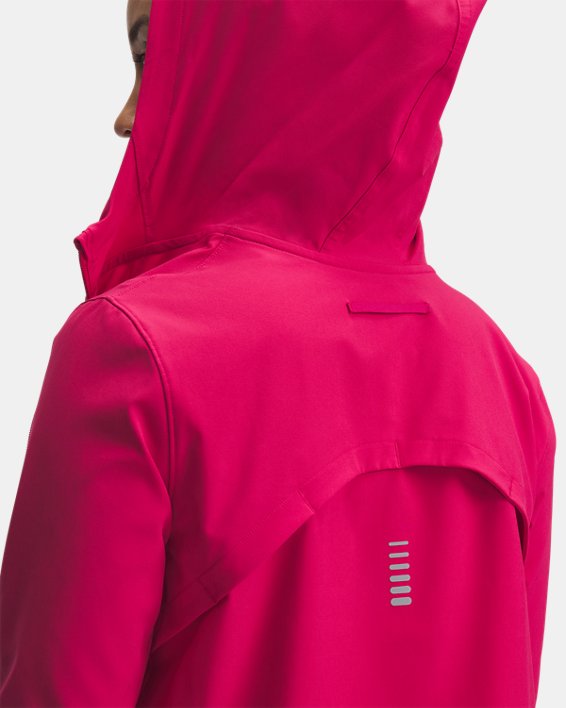 UA OutRun The Storm Women's Jacket