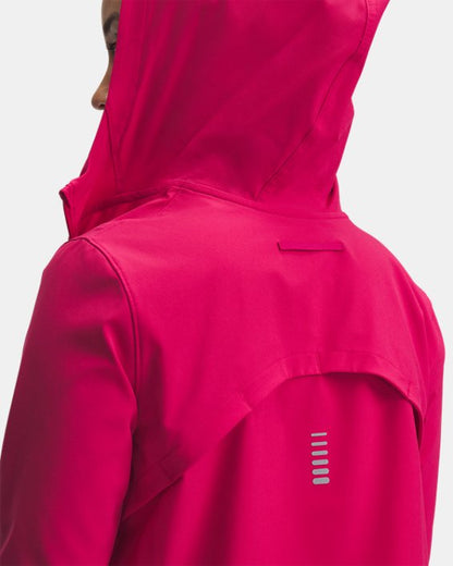 UA OutRun The Storm Women's Jacket