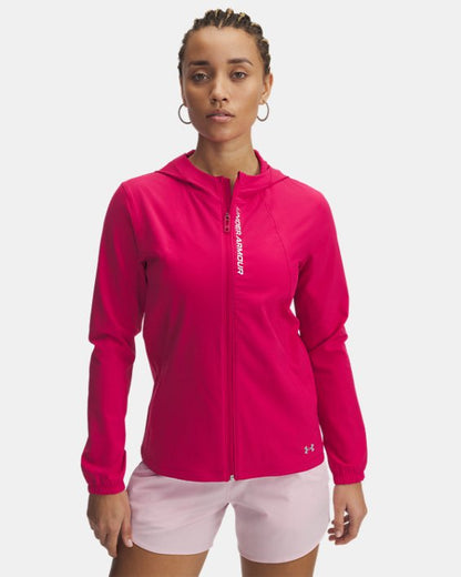 UA OutRun The Storm Women's Jacket