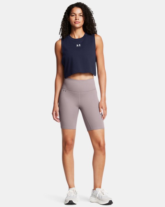 UA Motion Women's 8 Bike Shorts