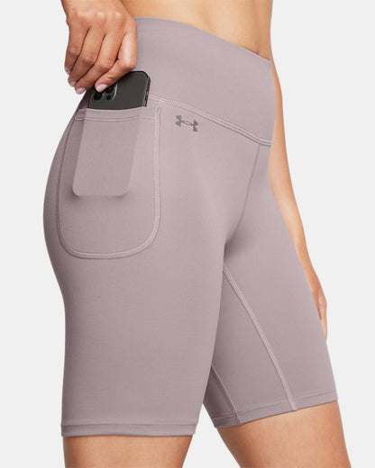UA Motion Women's 8 Bike Shorts