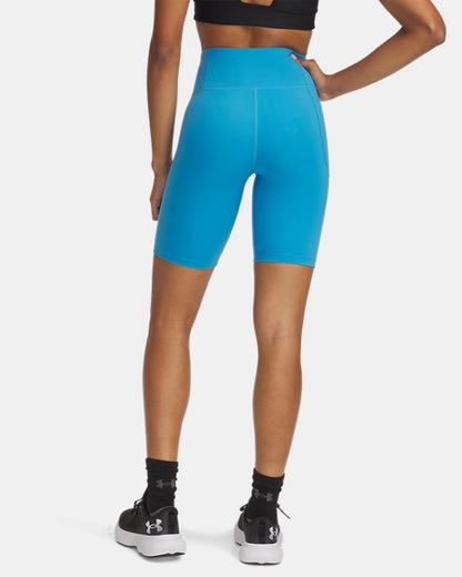 UA Motion Women's 8 Bike Shorts