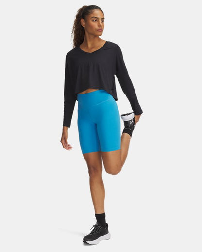 UA Motion Women's 8 Bike Shorts