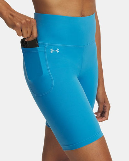 UA Motion Women's 8 Bike Shorts