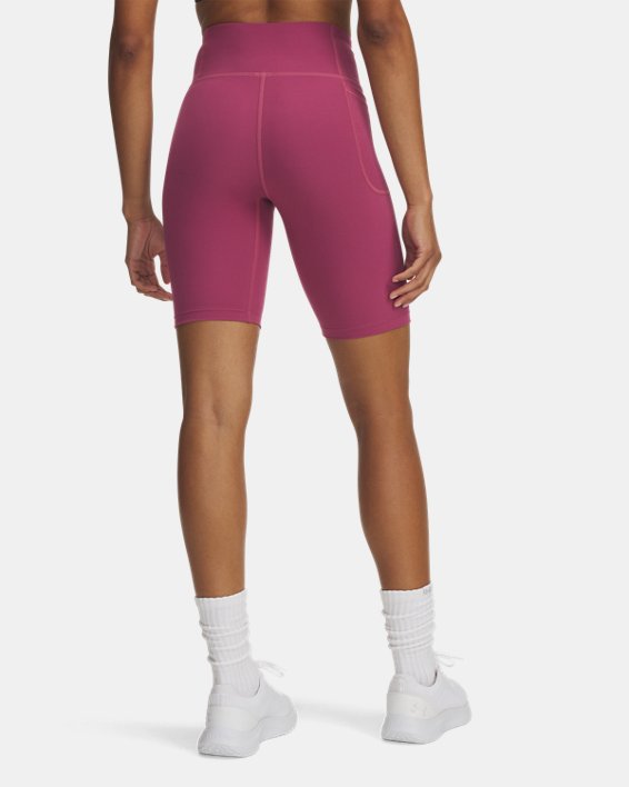 UA Motion Women's 8 Bike Shorts