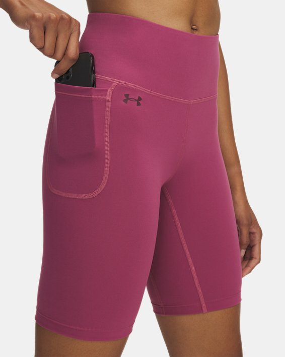 UA Motion Women's 8 Bike Shorts