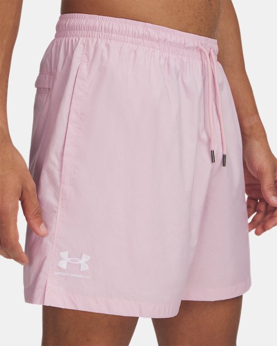 UA Icon Men's 55 Volley Shorts