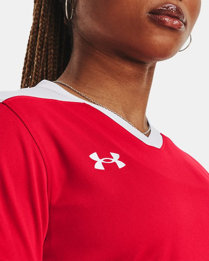 UA Maquina 3 Women's Jersey