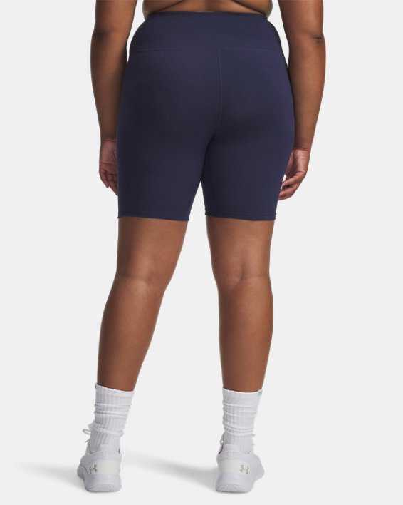 UA Motion Women's 8 Bike Shorts