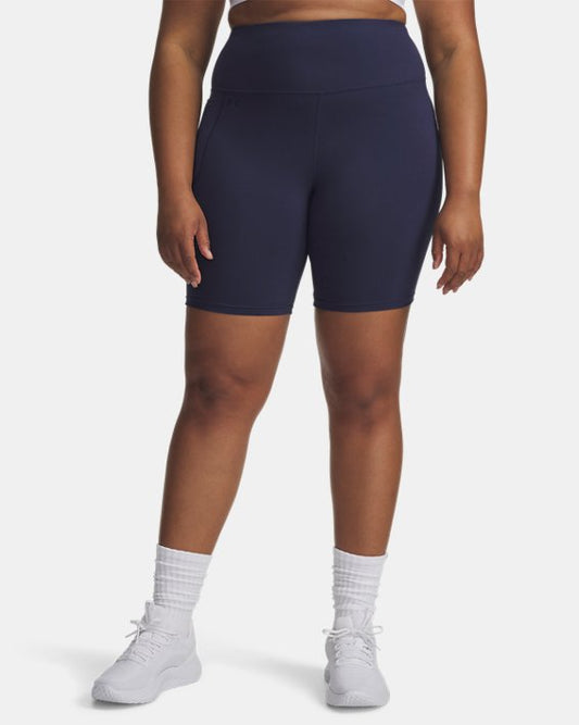 UA Motion Women's 8 Bike Shorts
