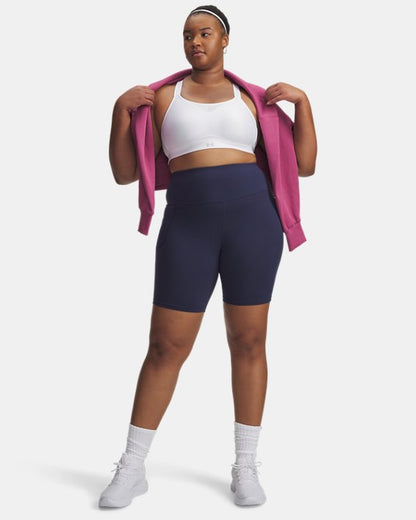 UA Motion Women's 8 Bike Shorts