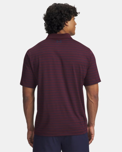 UA Matchplay Stripe Men's Polo