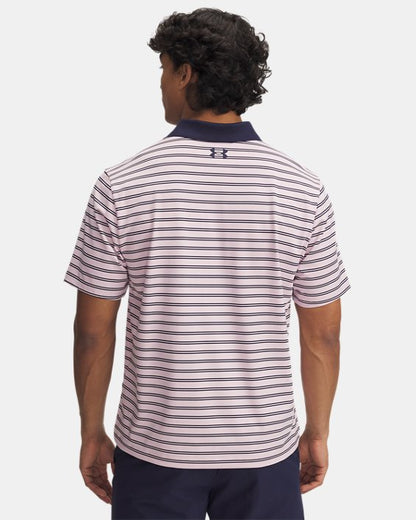 UA Matchplay Stripe Men's Polo