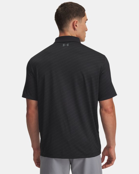 UA Matchplay Printed Men's Polo