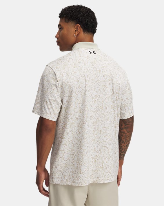 UA Matchplay Printed Men's Polo
