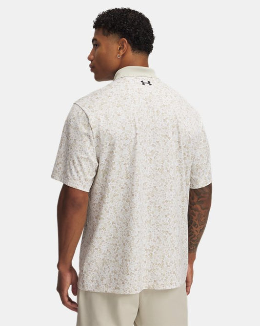 UA Matchplay Printed Men's Polo