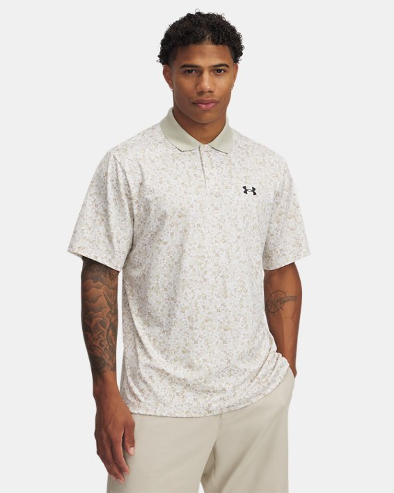 UA Matchplay Printed Men's Polo