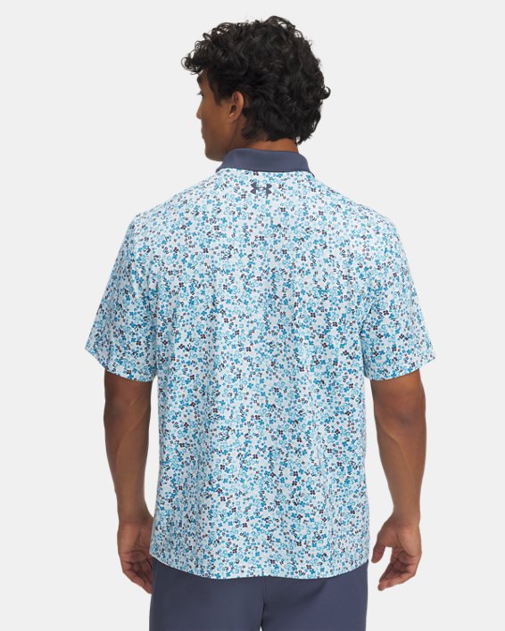 UA Matchplay Printed Men's Polo
