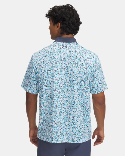 UA Matchplay Printed Men's Polo