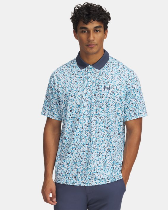 UA Matchplay Printed Men's Polo
