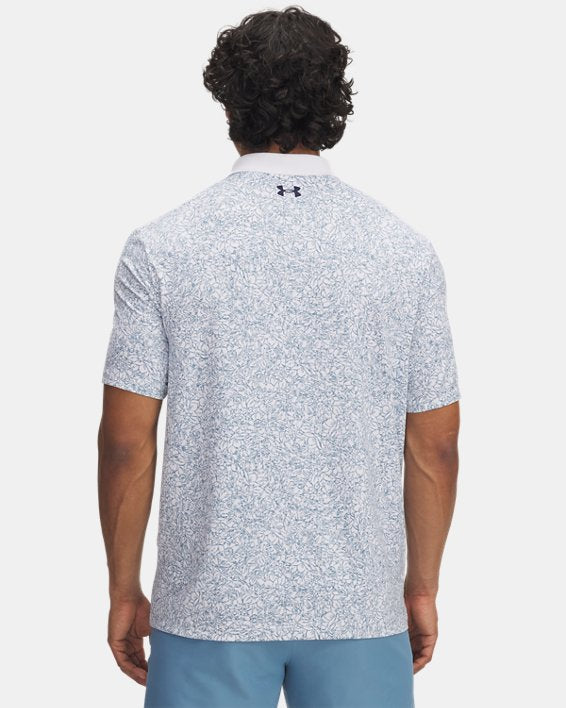 UA Matchplay Printed Men's Polo