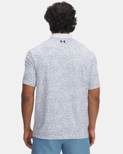 UA Matchplay Printed Men's Polo