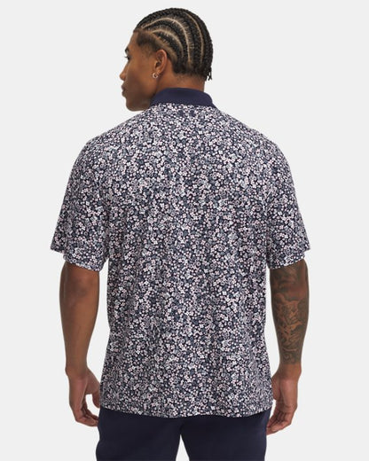 UA Matchplay Printed Men's Polo