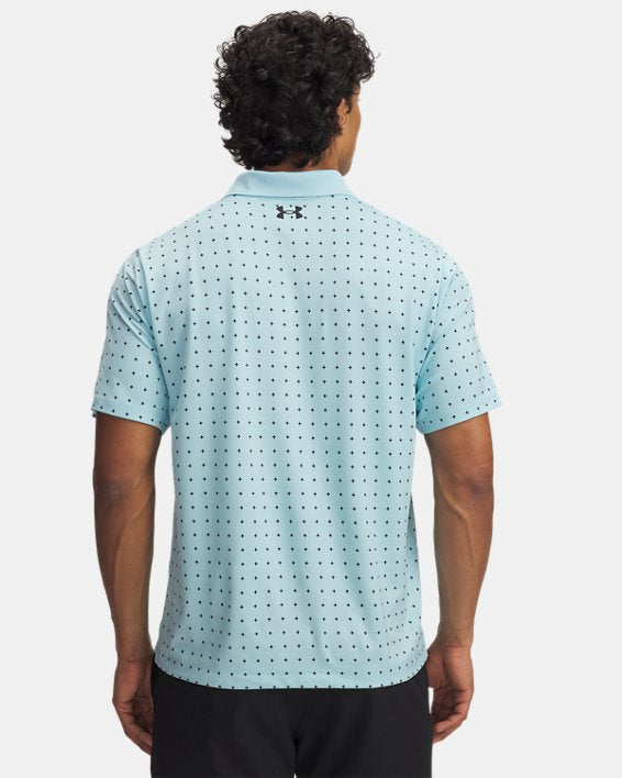 UA Matchplay Printed Men's Polo