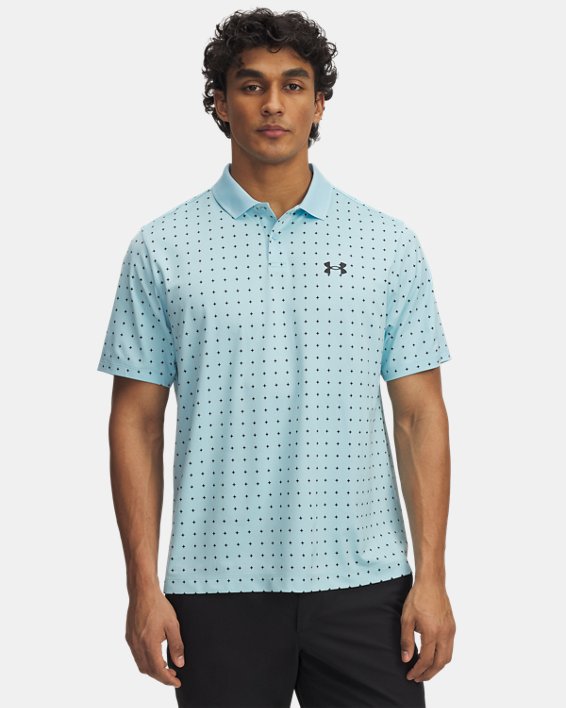 UA Matchplay Printed Men's Polo