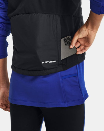 UA Storm Session Women's Run Vest