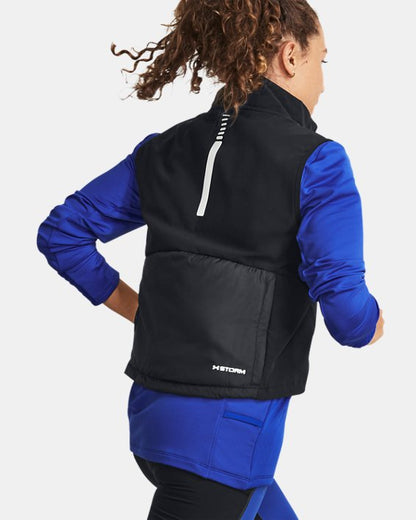 UA Storm Session Women's Run Vest