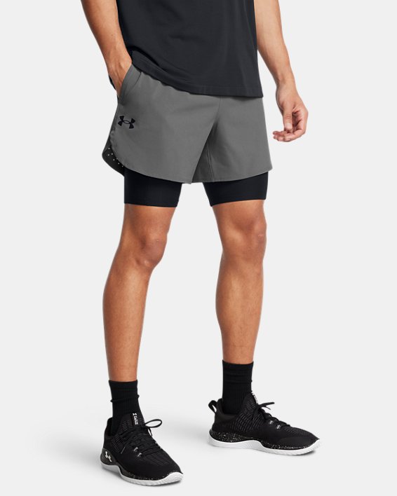 UA Vanish Elite Men's 2 in 1 Shorts