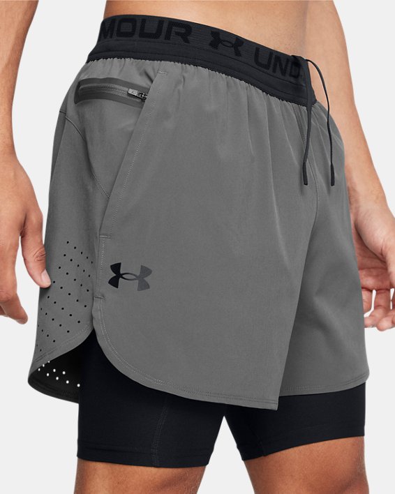 UA Vanish Elite Men's 2 in 1 Shorts