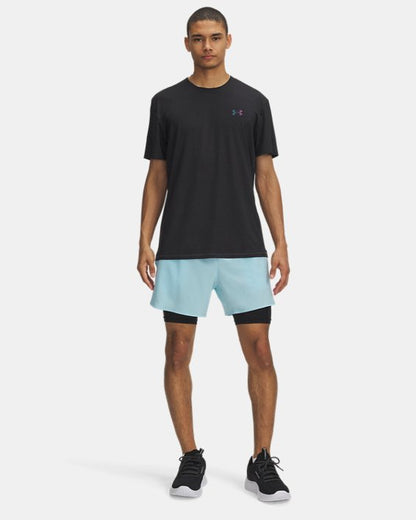 UA Vanish Elite Men's 2 in 1 Shorts