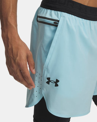 UA Vanish Elite Men's 2 in 1 Shorts