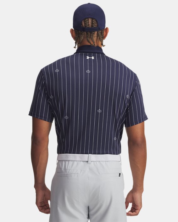 UA Playoff 3 Printed Men's Polo