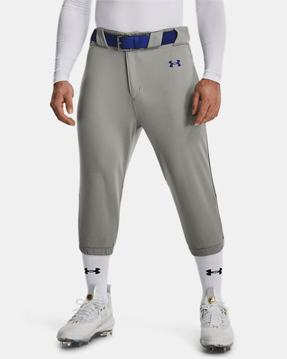 UA Utility Pro Piped Men's Knicker Baseball Pants