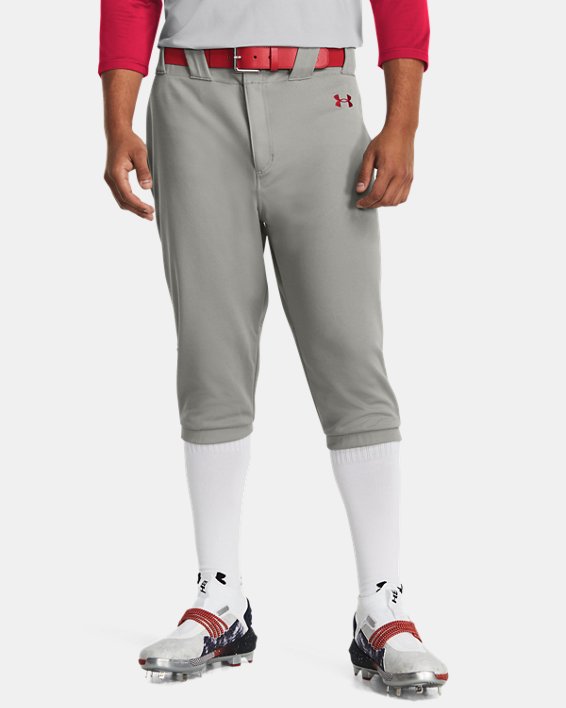 UA Utility Pro Piped Men's Knicker Baseball Pants