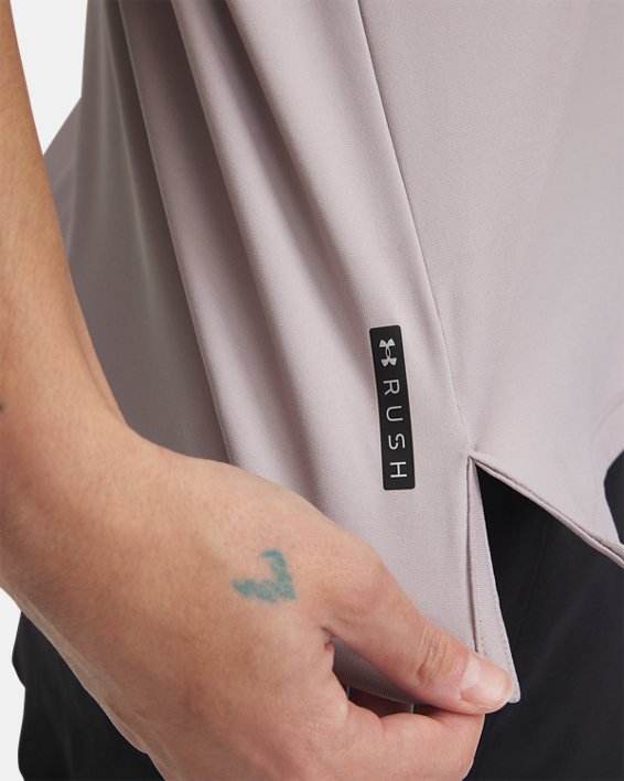 UA Vanish Energy Women's Short Sleeve