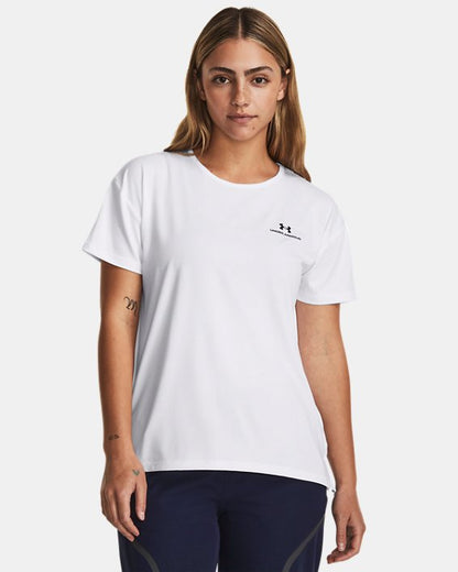 UA Vanish Energy Women's Short Sleeve