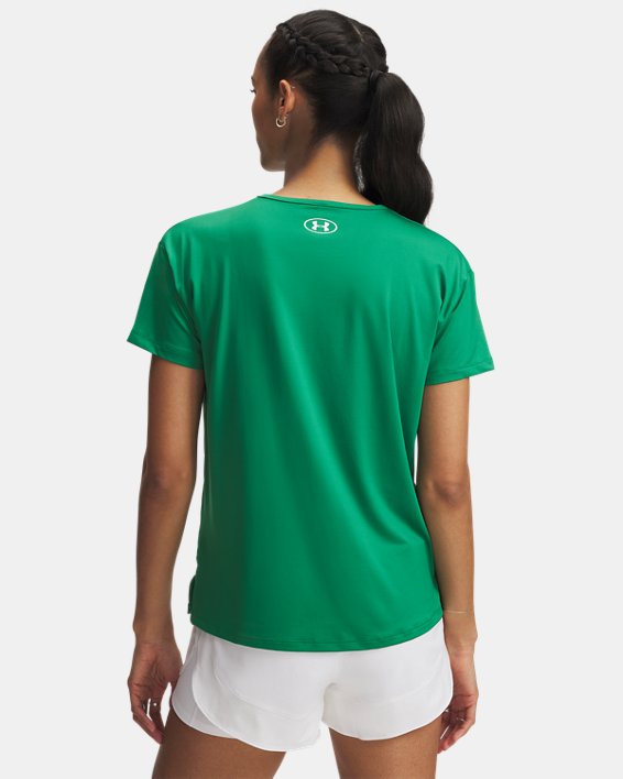 UA Vanish Energy Women's Short Sleeve